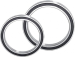 S&uuml;gavkauguskuulalaager 6836 6838 6840 6844 6848 6852 Open ZZ 2RS M Seal Pack of 1