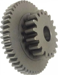 Kettamootori k&auml;ivitusmehhanism GN250 GN 250 250CC 19-51T Double Link Drive t&uuml;hik&auml;iguhoobi hammasratas, pakendis 1 tk.