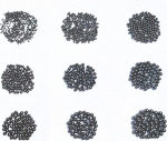 T&auml;ppislaagri teraskuulid teraskuulid 2.94/2.95/2.96/2.97/2.98/2.99/3.01mm teraskuulid -2.98mm-200 Grains