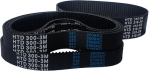 1 St&uuml;ck HTD 3M Zahnriemen C = 186 189 192 195 198 201 204 207 210 213 Breite 6/8/10/12/15/20 mm Rubbe Closed Loop Synchron Pitch 3(3M198(Teeth66),10mm)