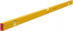STABILA Type 80 AS-2 vesilood, 150 cm, tugevdatud alumiiniumprofiil, 1 horisontaalne vaakum, 2 vertikaalset vaakumit, integreeritud libisemiskorgid, valmistatud Saksamaal.