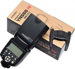Yongnuo YN560 IV v&auml;lklambi Speedlite 2.4GHz raadio Canonile Nikonile Pentaxile Olympusele