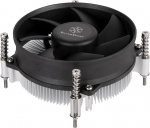 Silverstone SST-NT09-1700 Nitrogon madala profiiliga protsessorijahuti Intel LGA 1700 jaoks