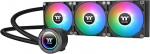 Thermaltake TH360 V2 ARGB Sync - 360mm AIO vesijahutus | 3&times; CT120 ARGB PWM ventilaatorid | Infinity Mirror Pump Design | Daisy Chain kaablijuhtimine | Intel & AMD &uuml;hilduv | Intel & AMD Compatible