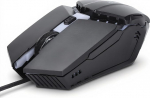 Ergonoomiline traadiga m&auml;nguhiir, RGB valgustatud hingamisvalgusega mehaaniline arvutihiir, k&uuml;&uuml;narihiir PC m&auml;ngijatele, traadiga &uuml;hendatav hiir ja USB hiir PC-le, s&uuml;learvutile ja s&uuml;learvutile