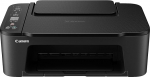 Canon Pixma TS3450 printer, v&auml;rviline tindipritsiga multifunktsionaalne seade, DIN A4 (skanner, koopiamasin, printer, 4800 x 1200 dpi, WLAN, USB, Apple AirPrint, Pixma Cloud Link)