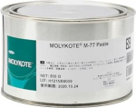 Molykote M-77 Original Paste 500g m&auml;&auml;rde plastile ja metallile Keskmise koormusega, madala kiirusega, m&auml;&auml;rimisvastane m&auml;&auml;rdeaine, laager, &auml;&auml;rmuslikud temperatuurid