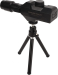 ASHATA 50M WiFi Digital Telescope, 70X Zooming Digital Telescope, 1920X1080 Monocular Camera with Tripod 1/4 Screw Joints for Bird Watching