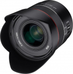 Samyang AF 35 mm F1.8 Sony FE pisike, kuid mitmek&uuml;lgne - t&auml;isformaadi ja APS-C fikseeritud fookuskaugusega autofookusobjektiiv Sony EMount kaamerale Alpha A9 A7 A7c A6000 A5000 Nex