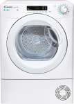 CANDY CSOEC10DG-S Front Loading Tumble Dryer 10kg Simply-Fi App Automatic Temperature Control White