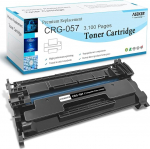Aseker &uuml;hilduv toonerikassett 057 CRG-057 Canon i-SENSYS MF451DW MF452DW MF453DW MF455D MF449dw MF448dw MF443dw MF445dw LBP223dw LBP226dw MF440 LBP220 Standardne maht 31 000 lehek&uuml;lge (must)