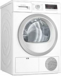BOSCH - WDU8H542ES Pesumasin-kuivati 60cm seeria 8 Home Connect AutoDry valge