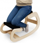 CAWI Ergonomic Kneeling Chair and Rocking Chair - Improve Your Posture at Home and Office