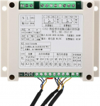 XKC C352 Automatic Water Level Controller, Non-Contact Liquid Level Sensor, Water Pump Regulator for Tanks