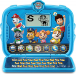 VTech Paw Patrol Learning Laptop - &Otilde;ppev arvuti koos Paw Patrol originaalh&auml;&auml;lte ja m&auml;ngudega t&auml;htede, numbrite, loogika ja palju muu &otilde;ppimiseks - lastele vanuses 3-6 aastat.