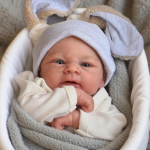 Zero pam Reborn Doll elutruu 42 cm Silikoonist beebi nukud nagu reaalsed realistlikud vasts&uuml;ndinud beebid Nukud Real Baby Doll Reborn Baby Girl