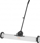 VEVOR magnetluuda magnetiline p&uuml;hkimismasin 77-113 cm, magnetiline p&uuml;hkimismasin magnetluuda magnetluuda magnetiline t&otilde;stja 24,9 kg magnetiline j&otilde;ud magnetiline laastukogumismasin p&otilde;randap&uuml;hkija p&uuml;hkimismasin
