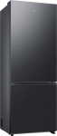 Samsung RB53DG706BB1EF k&uuml;lmik-s&uuml;gavk&uuml;lmik, 203 cm, 538 L, eriti lai (75 cm), k&uuml;lmik-s&uuml;gavk&uuml;lmik, Wifi & AI energiarežiim, Twin Cooling+, Twist Ice Maker, Premium Black Steel