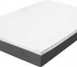 Premium Visco Memory Foam madrats 90 x 200 cm, 20 cm k&otilde;rgus - t&auml;iuslik r&otilde;hu leevendamine, kliimareguleeriv kate, rullitud, &Ouml;ko-Tex