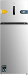 Cecotec Combi k&uuml;lmik 465 L Bolero CoolMarket 2D 465 NF Inox E-klass E, roostevabast terasest 2-ukseline k&uuml;lmik, inverter-mootor, NoFrost ja energiat&otilde;hususe klass E