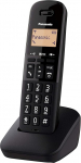 Panasonic KX-TGB610EB juhtmeta telefon suure DECT-nupuga ja pahatahtlike k&otilde;nede blokeerimisega (ainult telefonitoru) - must