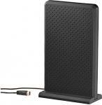 auvisio aktiivne siseantenn DVB-T/T2 ja DAB/DAB + - 35 dB/LTE filter