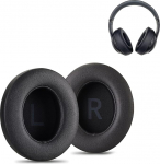 Accessory House Asendusk&otilde;rvaklapid juhtmega Beats Studio 2 Studio 2 Studio 3 juhtmevabadele k&otilde;rvaklappidele (Studio 2/3 Black, Must)