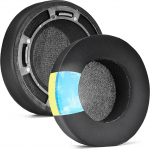 Sundara Cooling Gel Earpads, defektide asenduspadjad, mis &uuml;hilduvad Hifiman Sundara HE400 HE400SE 400I 400S HE560 560I HE500 300 350 k&otilde;rvaklappidega, mugav m&uuml;raisolatsioonivaht
