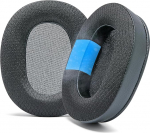 WC Freeze Inzone Cooling Gel asendusk&otilde;rvapadjad Sony Inzone H9 ja H7 k&otilde;rvaklappidele Wicked Cushions - rohkem mugavust, vastupidavust, paksust ja heliisolatsiooni Epic Gaming jaoks | Must