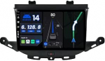 6G+128G - Android 12 IPS autoraadio sobib Vauxhall Astra K/Buick Verano GS (2016-2020) - Traadita CarPlay/Android Car/DSP - Kaamera ja mikrofon - 9-tolline 2 DIN - DAB SWC Fast Boot 360-CAM WiFi