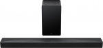 TCL Q65H Soundbar 5.1 kanaliga, 580W kodukino k&otilde;lar Cinema Surround, Dolby Atmos, DTS:X, heli laiendus, Bluetooth 5.3, HDMI eARC, USB, optiline, seinale paigaldatav v&otilde;imalik, &uuml;ks kaugjuhtimispult