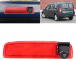 Transporter Van pidurivalgusti tagantj&auml;rgi kaamera, HD Night Vision auto tagurduskaamera asendus Renault Dacia Dokker Logan MCV Express Box 62180802 89037432 8200690117 8200690118 62180801 89037431