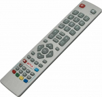 Sharp Smart TV asenduspult F-Play Netflixi nuppudega, ei vaja seadistamist