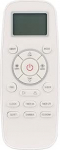 Uus DG11L1-03 asenduspult - DG11L1-03 kliimaseadme kaugjuhtimispult Hisense DG11L1-03 DG11L103 DG11L1-01 DG11L1-04 kliimaseadme kaugjuhtimispuldi asendamine