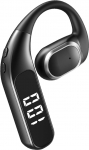 Traadita Bluetooth 5.5 Handsfree Single Open Ear k&otilde;rvaklapid Veekindlad ENC m&uuml;ravastased Over-Ear k&otilde;rvaklapid TWS Handsfree koos mikrofoniga iPhone'ile Androidile