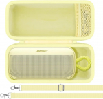 Khanka Bose New SoundLink Plus Bluetooth k&otilde;larile k&otilde;vakott &otilde;larihmaga ja kandek&auml;epidemega, ainult kott (tsitrusviljad)