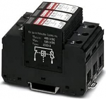 Phoenix Contact Contact VAL-MS 1000DC-PV/2+V &uuml;lepingekaitse seade 2-positsiooniliste isoleeritud ja maandatud 1000 V alalisvoolu PV-s&uuml;steemide jaoks