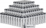 Amazon Basics 200 x t&ouml;&ouml;stusklassi AA leelispatareid 1.5V 5-aastane ladustamine