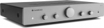 Cambridge Audio AXA25-25 Watt eraldiseisev integreeritud stereov&otilde;imendi HiFi s&uuml;steem koos heli ja tasakaalu reguleerimise ning eesmise Aux sisendiga - Lunar Grey