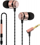 SoundMAGIC E50 k&otilde;rvaklappide isoleerivad k&otilde;rvaklapid - kuldne