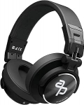 audio pirates - John DJ - Over-Ear k&otilde;rvaklapid - k&otilde;rvaklappide pistikupesa koos &uuml;mbrisega, DJ Sound, 3 m kaabel ja 6,3 mm adapter - PC k&otilde;rvaklapid, DJ k&otilde;rvaklapid - pistikupesa (1)