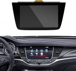8" LCD puuteekraan Vauxhall Astra K 2016-2018 LQ080Y5DZ10 jaoks LQ080Y5DZ10