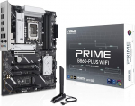 ASUS Prime B860-PLUS WiFi Gaming Motherboard Socket Intel LGA 1851 (Intel B860, ATX, DDR5 Memory, PCIe 5.0, 1x PCIe 4.0 M.2, WiFi 6E, Aura Sync)
