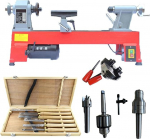 Multifunktsionaalne mini tislerit&ouml;&ouml;de jaoks alates 550 W ja 450 x 254 mm, kolm kiirust, 650-1450/1600-3800/1250-2800 p/min, pidev kiiruse reguleerimine