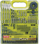 RYOBI RAKDD90 90-osaline puurijuhi tarvikute komplekt