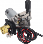 Fafeicy 25W 24V 2A traadi etteandemootor, 2-18M / min etteandemiskiirus MIG MAG keevitusmasinale, keevituskaabli etteandemootor 0.6-10mm traadi jaoks, sisaldab lisaseadmeid