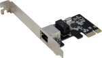Kaart CONTROLEUR PCI Express (PCIe graafikakaart PCI-e graafikakaart - 1 port RJ45 Gigabit Ethernet 10/100 Mbit/s; Realtek Chipset RTL8111