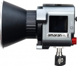 Amaran 60x S - LED Continuous Light for Photographers, Studio - Monolight Point Source, Two-Tone Video Light 65W 2700-6500K, Supports Battery Operation, App Control, Bluetooth 5.0 Mesh, Bowens Holder