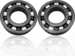 1 Piece 6209 Ceramic Bearing 45 x 85 x 19 mm Silicon Nitride Ceramic Ball Bearing 45 x 85 x 19 mm