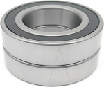 VDOQTLJT 1 Paar 7012C-2RZ 60 x 95 x 18 7012C Schr&auml;gkugellager Spindellager
